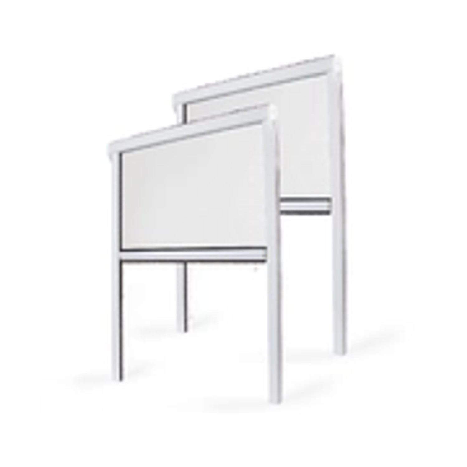 Avosdim 2 Insektenschutzrollo für Fenster PVC 100cm x 160cm Weiß Avosdim 2 Insektenschutzrollo für Fenster PVC 100cm x 160cm Weiß von Avosdim