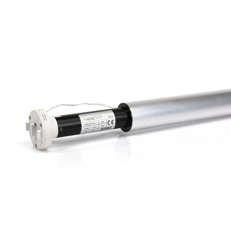 Avosdim Bidirektionaler Connect Funkmotor Mit Welle 40 mm 120 cm von Avosdim