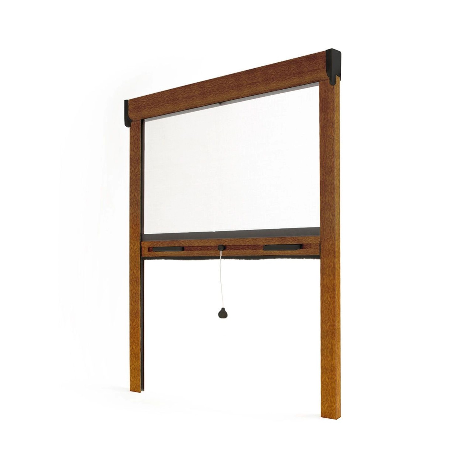 Avosdim Insektenschutzrollo Fenster & Tür Aluminium 80cm x 100cm Golden Oak Avosdim Insektenschutzrollo Fenster & Tür Aluminium 80cm x 100cm Golden Oak von Avosdim