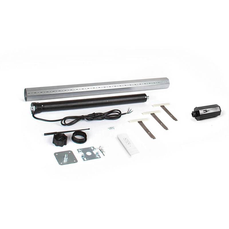 Avosdim Set Achtkantwelle Ø60mm Basic Mit Funkmotor Avosdim Set Achtkantwelle Ø60mm Basic Mit Funkmotor von Avosdim