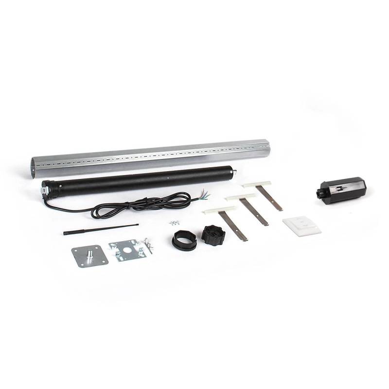 Avosdim Set Achtkantwelle Ø60mm Basic Mit Kabelmotor Avosdim Set Achtkantwelle Ø60mm Basic Mit Kabelmotor von Avosdim