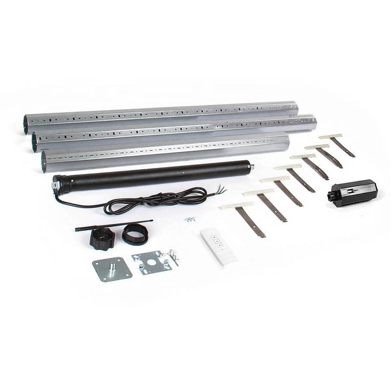 Avosdim Set Motorisierte Ø60mm Mit Funkmotor 30 Nm Länge 3500mm Avosdim Set Motorisierte Ø60mm Mit Funkmotor 30 Nm Länge 3500mm von Avosdim