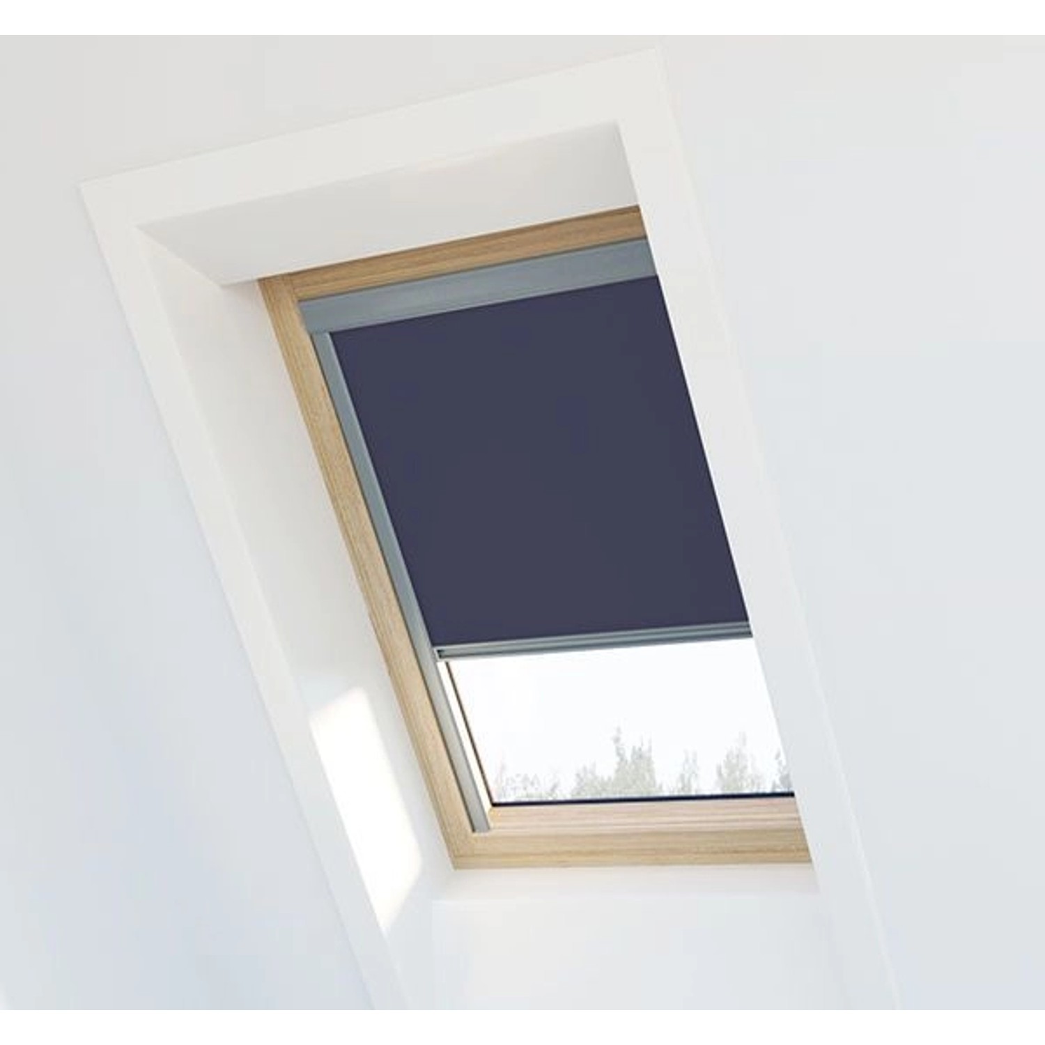 Avosdim Verdunkelungsrollo Für Velux SK06 Marineblau Avosdim Verdunkelungsrollo Für Velux SK06 Marineblau von Avosdim