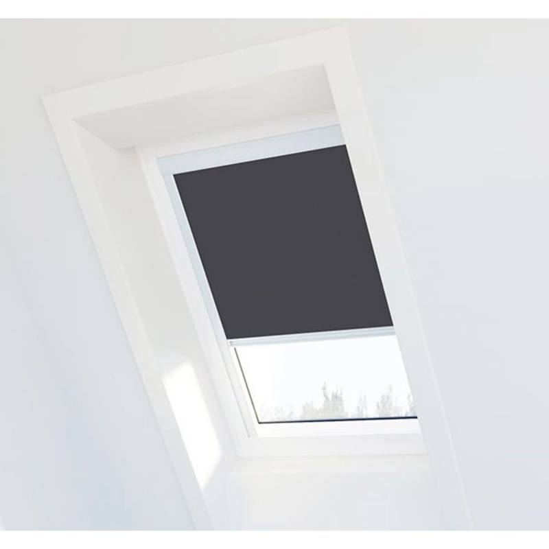 Avosdim Verdunkelungsrollo Weiber Rahmen Für Velux S06 4 606 Anthrazitgraues von Avosdim