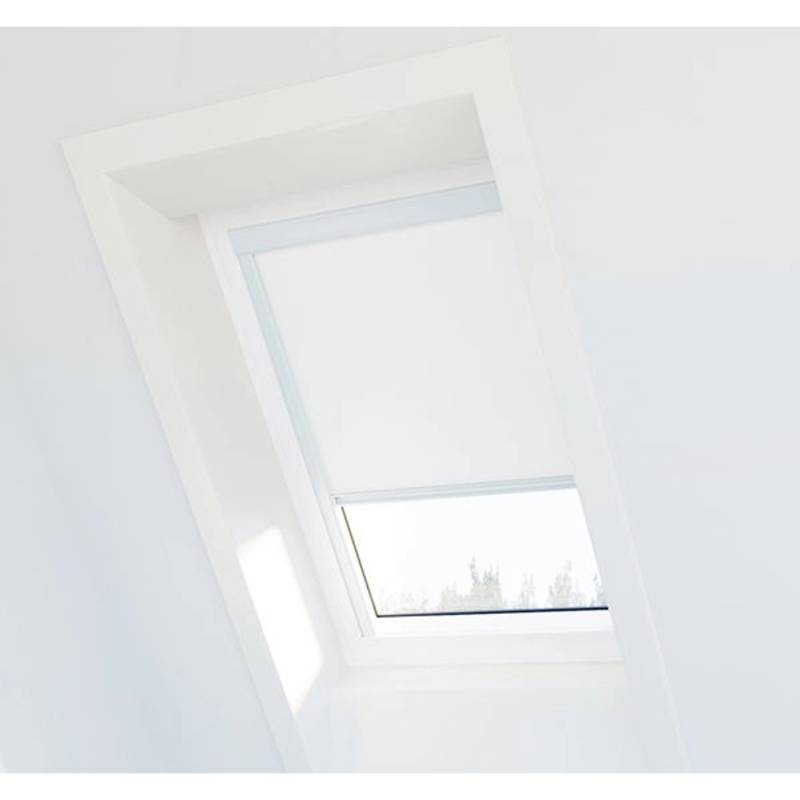 Avosdim Verdunkelungsrollo Weiber Rahmen Für Velux SK06 Weißes von Avosdim