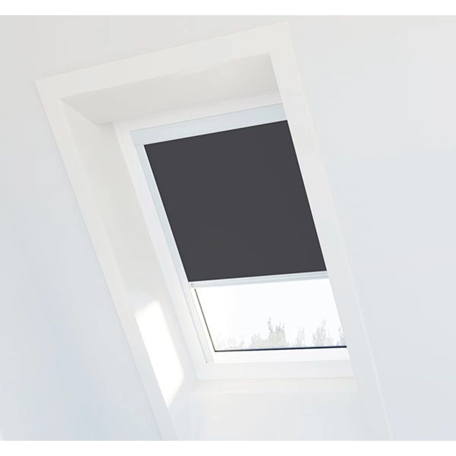 Avosdim Verdunkelungsrollo Weiber Rahmen Für Velux UK04 Anthrazitgraues Avosdim Verdunkelungsrollo Weiber Rahmen Für Velux UK04 Anthrazitgraues von Avosdim