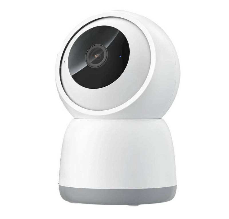 Avylet Überwachungskamera 5MP Überwachungskamera Innen mit Nachtsicht, Bewegungserkennung (Innen, Katzen Hunde Kamera, Babyphone mit Kamera, iOS-kompatibel, Android-kompatibel, Temperaturbeständig, 2,4GHz WiFi, 5GHz WiFi, 360° Panorama, 55° Neigungswinkel, 104° Weitwinkelobjektiv) von Avylet