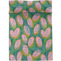 Aware | Tagesdecke Papaya Aware | Tagesdecke Papaya von Aware