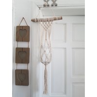 Wunderschöner Wandbehang Makramee von AwarenessKreationen