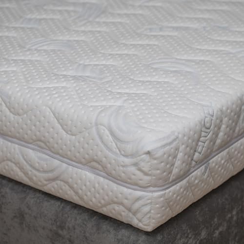 Tencel Matratzenbezug Schonbezug für Matratze mit Reißverschluss 120x200x26 Tencel Matratzenbezug Schonbezug für Matratze mit Reißverschluss 120x200x26 von Awek.eu