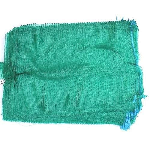 100 Netzsack, grün 40 cm x 60 cm 15 kg mit Kordelzug Raschel Überwurf Taschen Mesh Gemüse Holzscheite Anfeuerholz 100 Netzsack, grün 40 cm x 60 cm 15 kg mit Kordelzug Raschel Überwurf Taschen Mesh Gemüse Holzscheite Anfeuerholz von Awenta