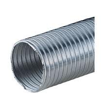 110 mm flexibles Aluminiumrohr, Legierung, Luftkanalrohr, hitzebeständiger Schlauch von Awenta