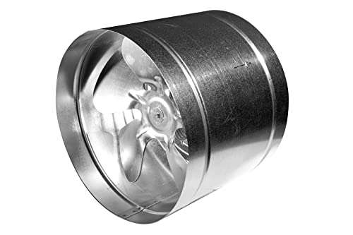 Ø 260 mm Axial Rohrventilator Rohrlüfter IP44 Lüfter 740 m³/h WK Hochdruck Niederdruck Ventilator Zuluft Abluft Gebläse Metall Radialventilator Absauglüfter Absaugung Ø 260 mm Axial Rohrventilator Rohrlüfter IP44 Lüfter 740 m³/h WK Hochdruck Niederdruck Ventilator Zuluft Abluft Gebläse Metall Radialventilator Absauglüfter Absaugung von Awenta