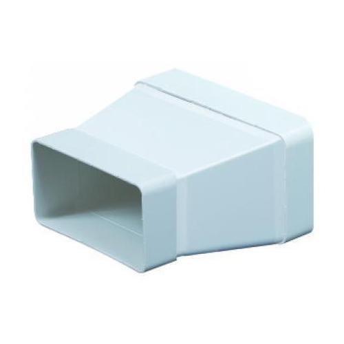 PVC Flachkanal Reduzierstück 55 x 110 und 75 x 150 mm Reduktion Flach Rohr Abzug PVC Flachkanal Reduzierstück 55 x 110 und 75 x 150 mm Reduktion Flach Rohr Abzug von Awenta