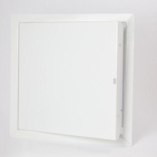 Revisionsklappe Revisionsschacht Wartungsklappe Wartungstür Revision Tür aus Stahlblech HxB:300x300mm Revisionsklappe Revisionsschacht Wartungsklappe Wartungstür Revision Tür aus Stahlblech HxB:300x300mm von Awenta