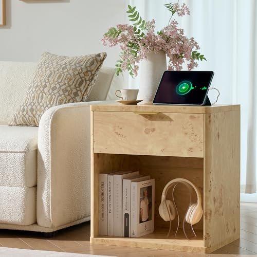 Awescuti Nachttisch mit Schublade Awescuti Nachttisch mit Schublade von Awescuti