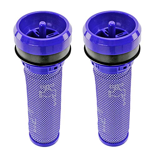 2 Stück Filter für Dyson DC37 DC33 DC33C DC39 DC28 DC53 Vormotorfilter Staubsauger 923413-01 Pre-Filter Zubehör 2 Stück Filter für Dyson DC37 DC33 DC33C DC39 DC28 DC53 Vormotorfilter Staubsauger 923413-01 Pre-Filter Zubehör von Awinker