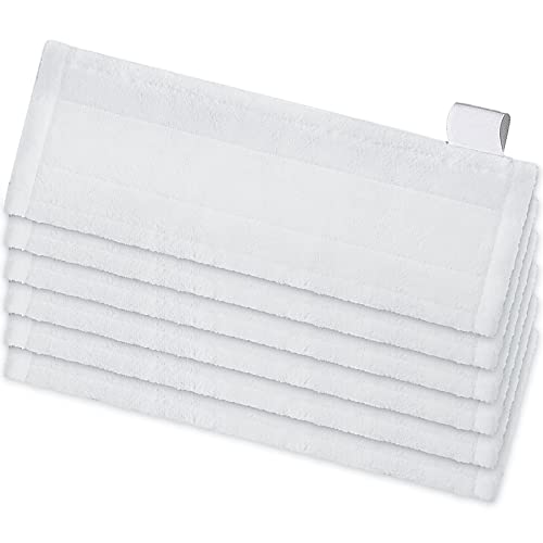 Awinker 6 Mikrofaser-Bodentuch-Pads Kompatibel für Kärcher Dampfreiniger Tücher EasyFix SC2 SC3 SC4 SC5 Zubehör Awinker 6 Mikrofaser-Bodentuch-Pads Kompatibel für Kärcher Dampfreiniger Tücher EasyFix SC2 SC3 SC4 SC5 Zubehör von Awinker
