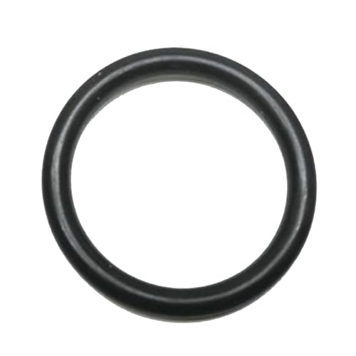 EPDM-Dichtung, 1 Stück schwarze O-Ring-Dichtung, 3.55 mm x 350 mm x 357.1 mm Gummiring von Awishjusr