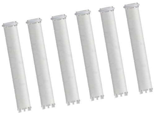 Elekjack Elekshower mit Vitamin-C-Filter Duschkopf Duschfilter Glänzendes Haar & Strahlende Haut (6x Pp-filterstab) von Awlve