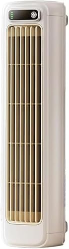 Festberg™ Cooling Ace - das Original Kabelloser Wandventilator Kompakter mit 3 Geschwindigkeiten Toilette Leiser & tragbarer Tischventilator für Küche, Schlafzimmer & Büro (Weiß) von Awlve