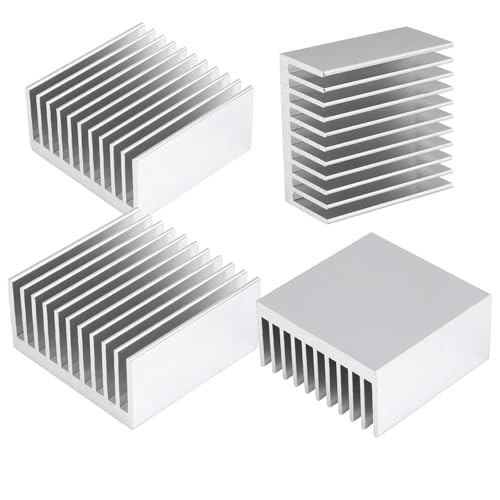 Awxlumv 20-40 Kühlkörper 40 * 40 * 20mm von Awxlumv