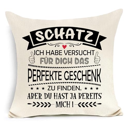 Geschenk für Ehefrau Ehemann Freund Freund Kissenbezug Ich Habe versucht Finden Aber du hast ja Schon Mich Geburtstag Geschenk für Ehefrau Ehemann Freund Freund Kissenbezug Ich Habe versucht Finden Aber du hast ja Schon Mich Geburtstag von Awyuan
