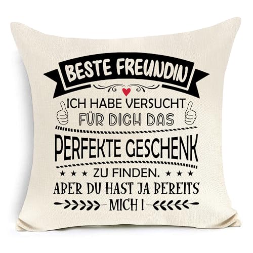 Geschenk für den Beste Freundin Ich Habe versucht Finden Aber du hast ja Schon Mich Kissenbezug für den Beste Freundin Graduation Geburtstag Geschenk für den Beste Freundin Ich Habe versucht Finden Aber du hast ja Schon Mich Kissenbezug für den Beste Freundin Graduation Geburtstag von Awyuan