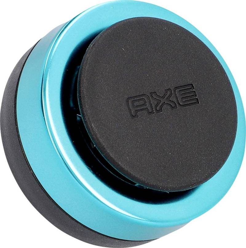 Axe Mini Vent Lufterfrischer Air Freshener Collision Leather & Cookie von Axe