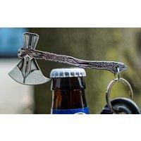 stormbreaker Axt Flaschenöffner von Axeadelphia