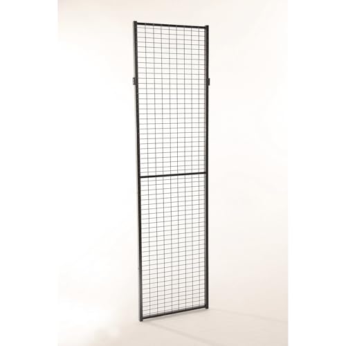 Axelent | Maschinenschutzgitter X-GUARD CLASSIC | Wandelement | Höhe 1900 mm | Breite 400 mm von Axelent