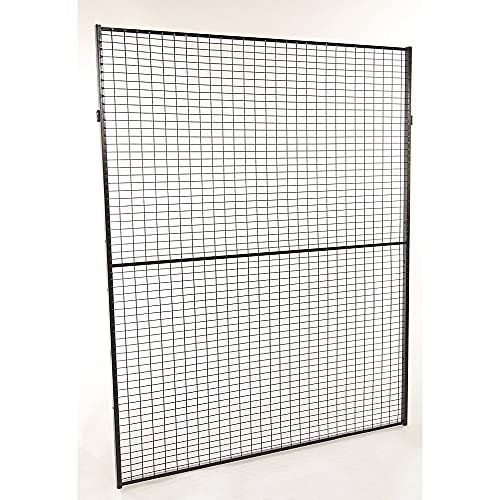 Axelent | Maschinenschutzgitter X-GUARD CLASSIC | Wandelement | Höhe 2200 mm | Breite 1300 mm von Axelent