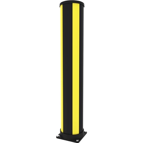 Axelent | Rammschutz-Poller X-Protect | Bodenverankerung | Höhe 1160 mm von Axelent