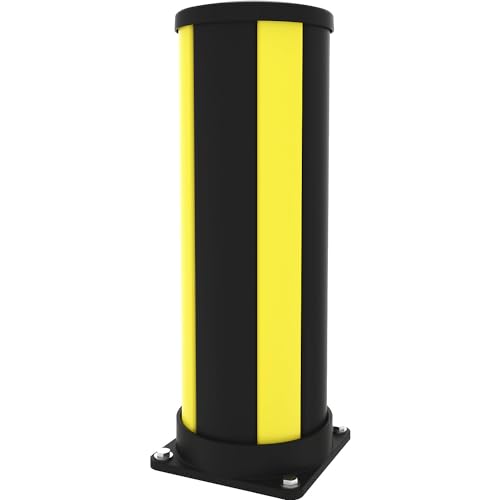 Axelent | Rammschutz-Poller X-Protect | Bodenverankerung | Höhe 610 mm von Axelent
