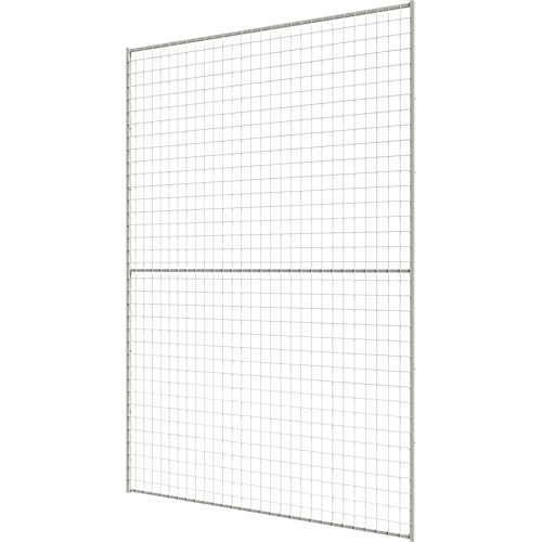 Axelent | Trennwand-System X-STORE 20 | Wandelement | Höhe 2200 mm | Breite 1500 mm von Axelent