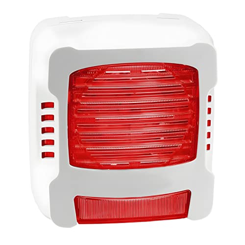 Axendis JOD1 – LBXJOD112146 – Brandzubehör – Diffusor mit Sound mit Blitz, Keine von Lifebox