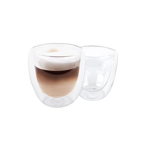 Iso-Glas, 2er-Set, doppelw.ca. 250 ml von Axentia 2018