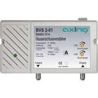 Axing BVS 2 -01 Kabel-TV Verstärker 25 dB von Axing