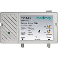 Axing BVS 2-65 Kabel-TV Verstärker 25 dB von Axing