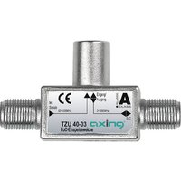 Axing Ethernet over Coax Einspeiseweiche von Axing