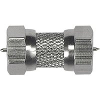 Axing CFA 4-00 F-Verbinder Anschlüsse: F-Stecker, F-Stecker Axing CFA 4-00 F-Verbinder Anschlüsse: F-Stecker, F-Stecker von Axing
