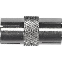 Axing CKA 2-00 Koax-Adapter Anschlüsse: Koax-Buchse IEC, Koax-Buchse IEC von Axing