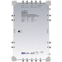 Axing SES 984-06 SAT Multischalter Unicable Eingänge (Multischalter): 9 (8 SAT/1 terrestrisch) Teil von Axing