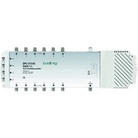 Axing SPU 512-05 SAT Multischalter Eingänge (Multischalter): 5 (4 SAT/1 terrestrisch) Teilnehmer-An von Axing