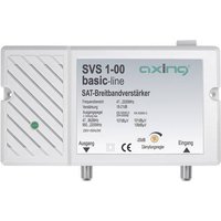 Axing SVS 1-00 SAT-Verstärker 25 dB von Axing