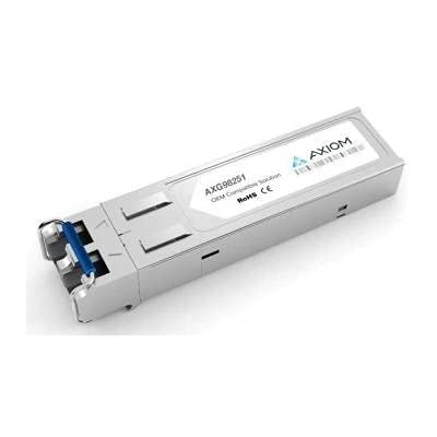 Aruba SFP-Modul (Mini-GBIC) für Datennetzwerke, optisches Netzwerk, 1 LC 1000Base-SX Networ von Axiom