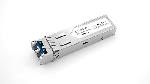 Axiom 1000BASE-SX SFP SFP 1000Mbit/s 850nm Multi-Modus Netzwerk-Transceiver-Modul von Axiom