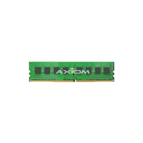 Axiom 16GB DDR4-2133 16GB DDR4 2133MHz ECC Speichermodul – Module (16 GB, 1 x 16 GB, DDR4, 2133 MHz, 288-pin DIMM, grün) von Axiom