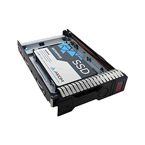 Axiom 200 GB Enterprise Pro EP500 3,5 Hot-swap SATA SSD für HP – 804642-b21 von Axiom