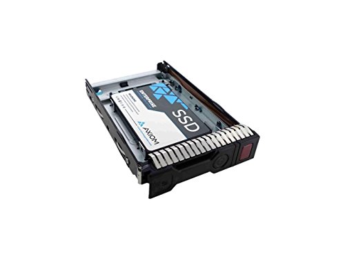 Axiom 400 GB Enterprise Pro EP500 3,5 Hot-swap SATA SSD für HP von Axiom